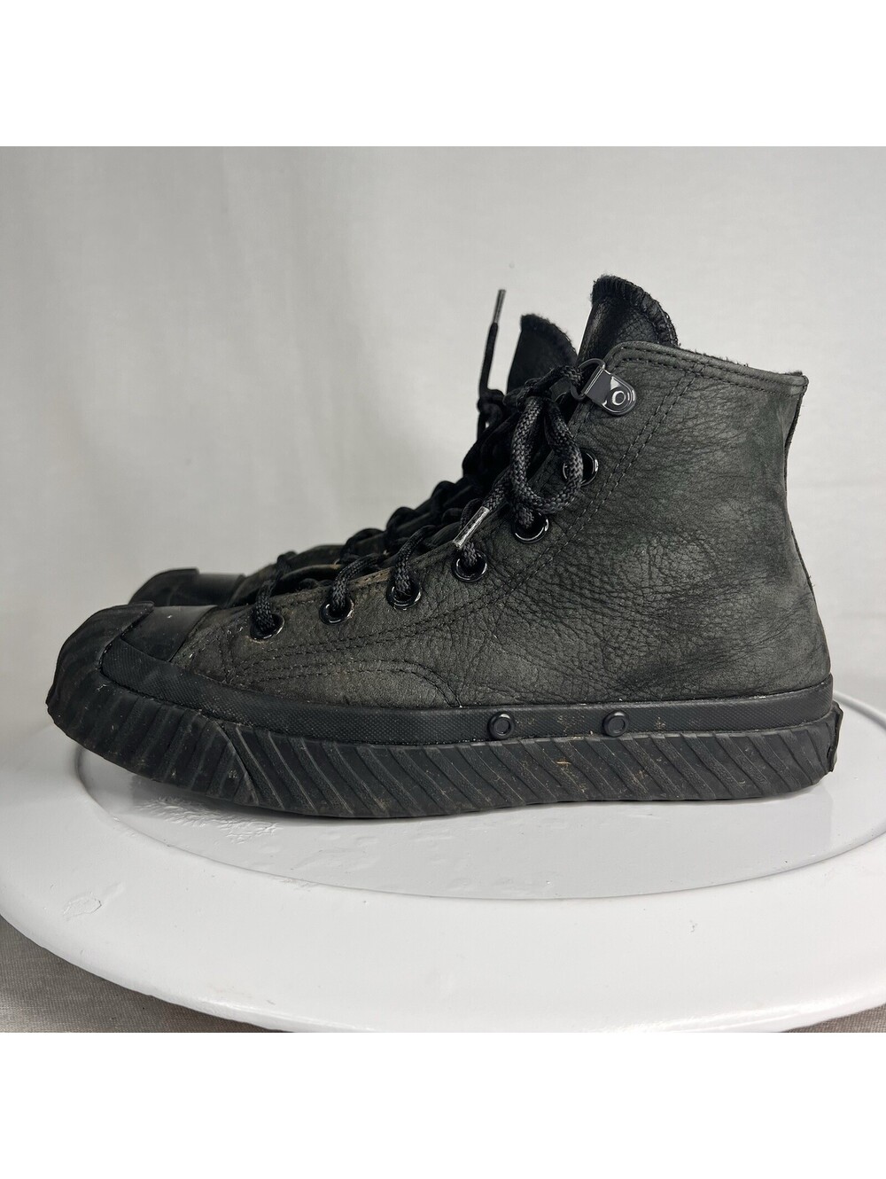 Converse Chuck 70 Bosey High Top Black  Women’s Sz 8 (Men’s 6) Mountain Club
